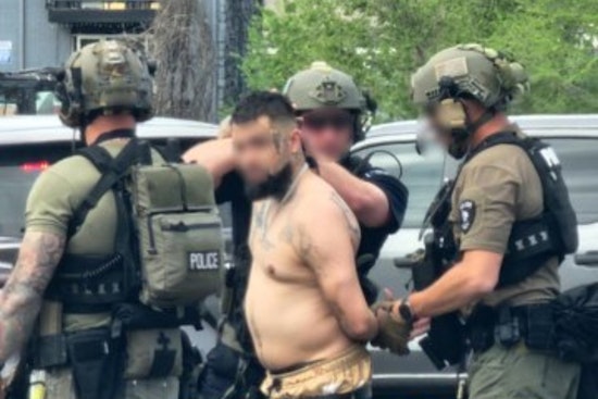 Escaped Violent Fugitive Snagged Near 16th And Fenton In Lakewood