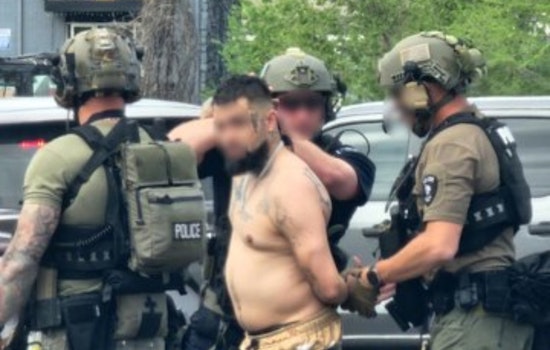 Escaped Violent Fugitive Snagged Near 16th And Fenton In Lakewood