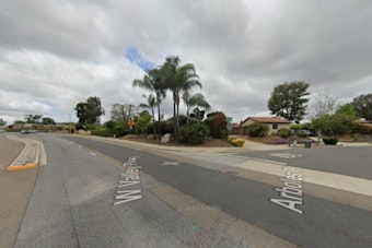 Escondido Couple's Final Drive Ends in Deadly Midday Crash