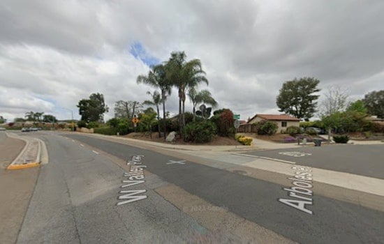 Escondido Couple's Final Drive Ends in Deadly Midday Crash