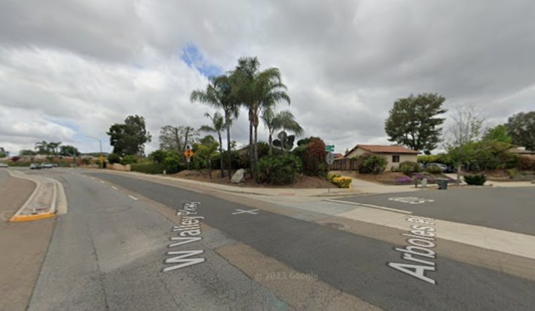 Escondido Couple's Final Drive Ends in Deadly Midday Crash