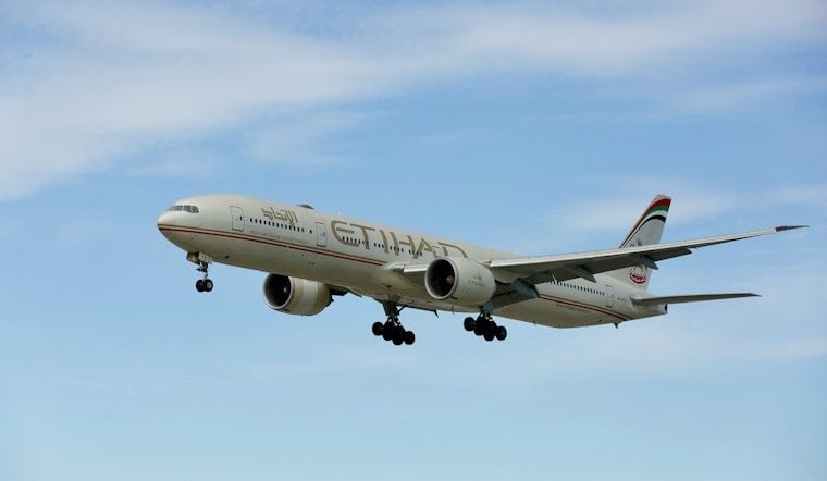 Etihad Cranks Up CLT–Abu Dhabi Route To Daily Marathon Flights