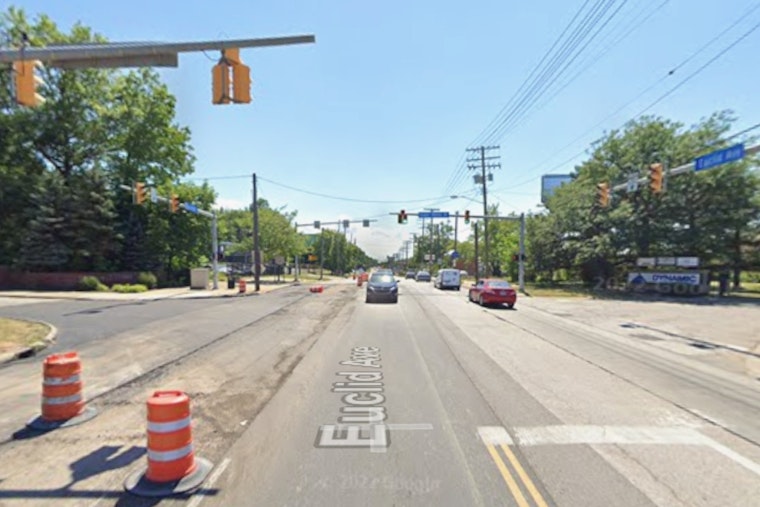 Euclid Avenue Hit-and-Run Kills 65-Year-Old At Cleveland Border