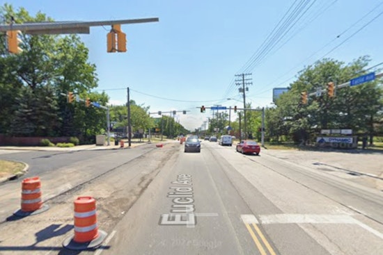 Euclid Avenue Hit-and-Run Kills 65-Year-Old At Cleveland Border