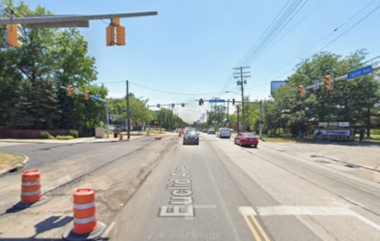 Euclid Avenue Hit-and-Run Kills 65-Year-Old At Cleveland Border
