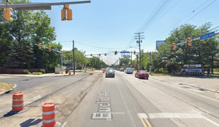 Euclid Avenue Hit-and-Run Kills 65-Year-Old At Cleveland Border
