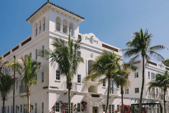 Euro Hotel Heavyweight Makes Splash With Vineta Comeback On Cocoanut Row