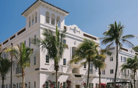 Euro Hotel Heavyweight Makes Splash With Vineta Comeback On Cocoanut Row