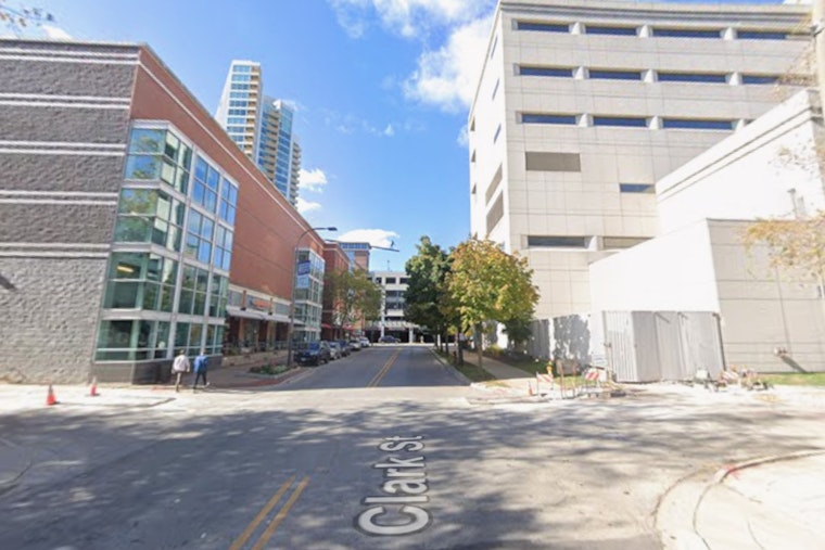 Evanston Tower Trimmed As 900 Clark Showdown Hits City Hall