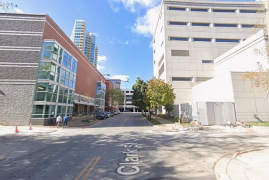 Evanston Tower Trimmed As 900 Clark Showdown Hits City Hall