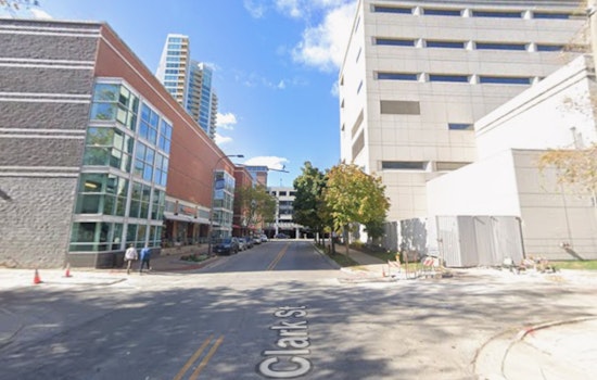 Evanston Tower Trimmed As 900 Clark Showdown Hits City Hall