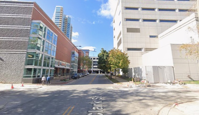 Evanston Tower Trimmed As 900 Clark Showdown Hits City Hall
