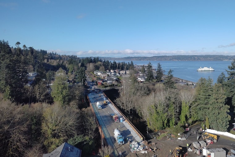Everett’s $34 Million Edgewater Lifeline Finally Reopens After Year Of Gridlock