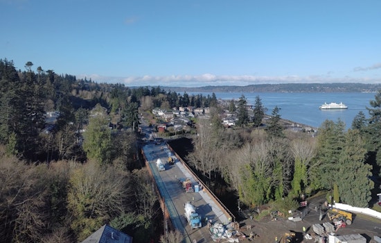 Everett’s $34 Million Edgewater Lifeline Finally Reopens After Year Of Gridlock