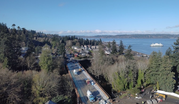 Everett’s $34 Million Edgewater Lifeline Finally Reopens After Year Of Gridlock