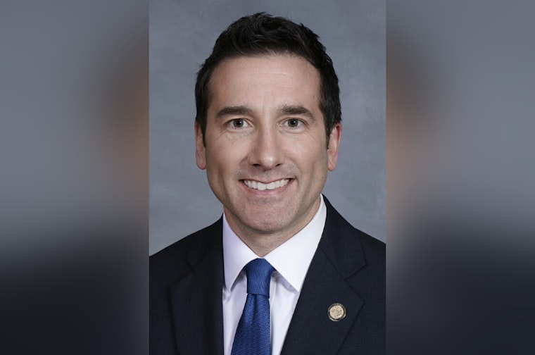 Everitt Walks Away From Triangle Senate Seat, 18th District Scrambles