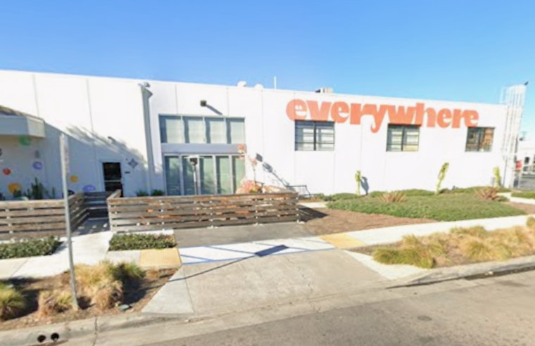 Everywhere Brewery Opening At Union Station's Fred Harvey Room