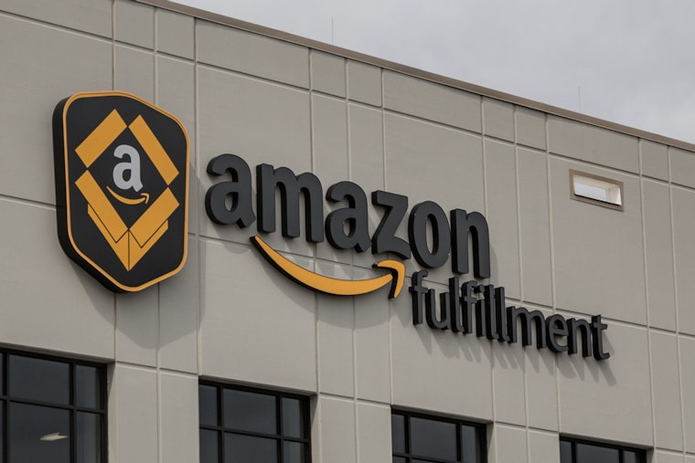 Ex-Amazon Warehouse Becomes Badger's New Food Fortress In Sussex