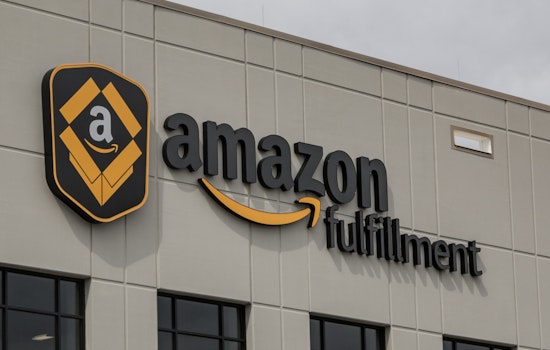 Ex-Amazon Warehouse Becomes Badger's New Food Fortress In Sussex