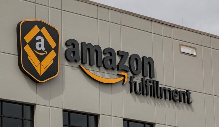 Ex-Amazon Warehouse Becomes Badger's New Food Fortress In Sussex