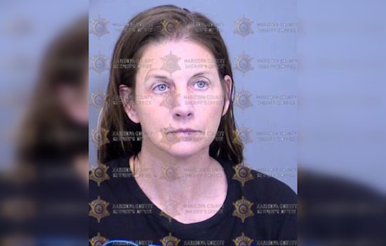 Ex-Arizona AG Division Chief Sentenced In $2,400 Diamond Bracelet Caper