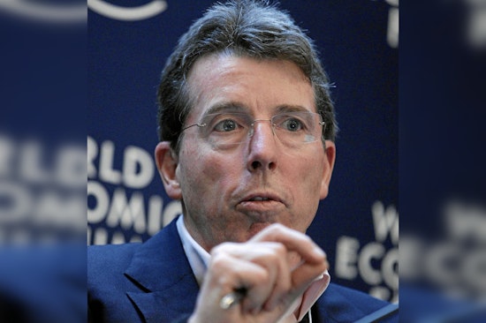 Ex-Barclays Boss Tries To Flip 520 Park Sky Palace For $40M