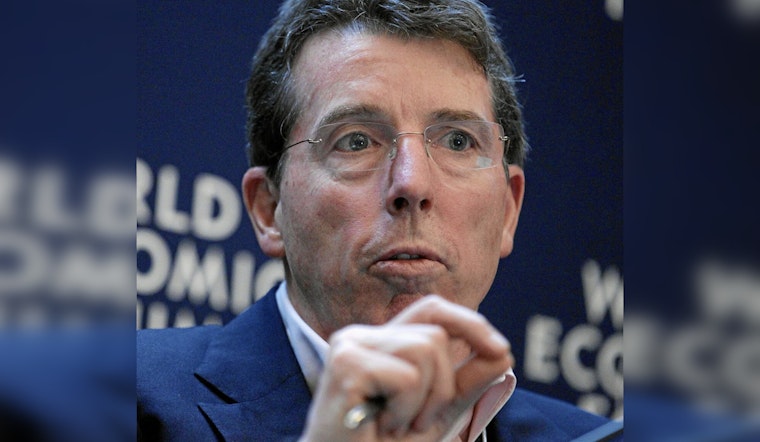 Ex-Barclays Boss Tries To Flip 520 Park Sky Palace For $40M