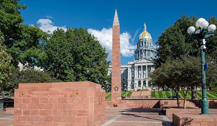 Ex-Bronco Star Blitzes Colorado Capitol For Alyssa's Act Crackdown
