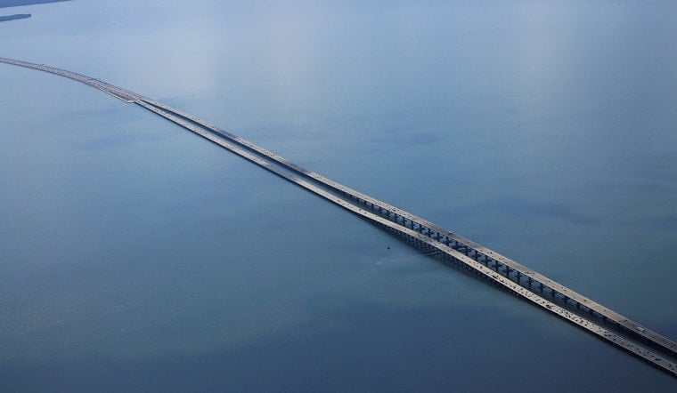 Ex-Fed Prosecutor Shipped Off to Pinellas Jail After Tampa Bridge Stabbing