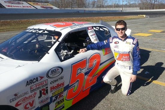 Ex-NASCAR Hotshot Bets Big On Mansfield Speedway Comeback