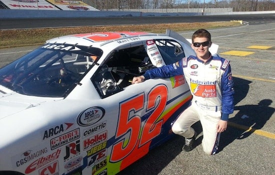 Ex-NASCAR Hotshot Bets Big On Mansfield Speedway Comeback