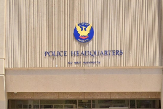 Ex-Phoenix Cop Quits, Then Gets Hit With Fraud Indictment