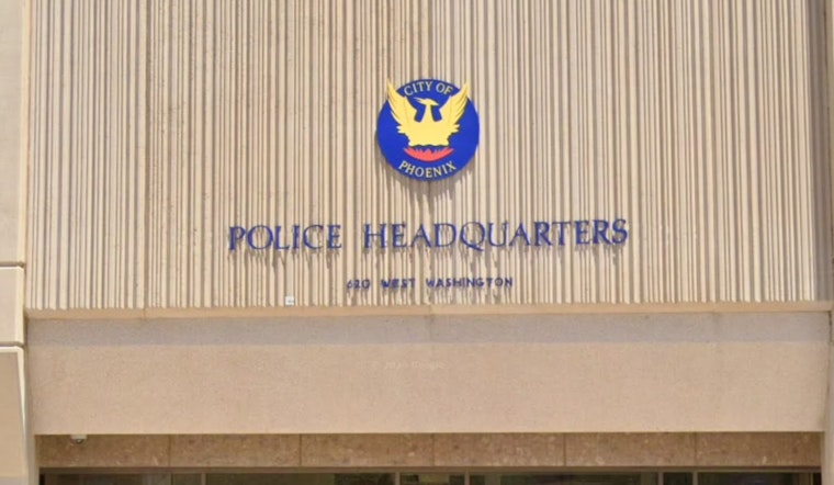 Ex-Phoenix Cop Quits, Then Gets Hit With Fraud Indictment