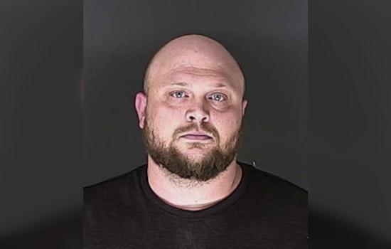 Ex Springs Sub Busted on Slew of Child Sex Counts, Cops Say
