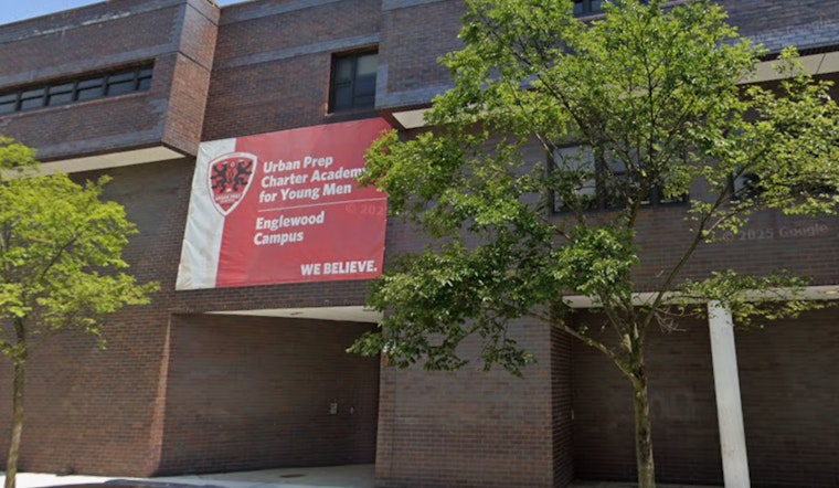 Ex-Urban Prep Boss Tim King Hit With Feds Over $100K School Cash Scandal