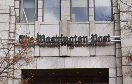 Ex-Washington Post Video Editor Admits Child Sex Abuse Clips Found on Work Laptop