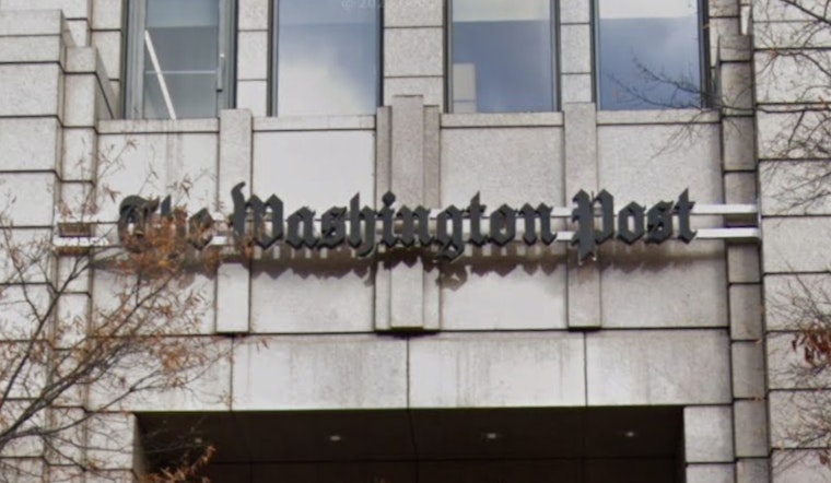 Ex-Washington Post Video Editor Admits Child Sex Abuse Clips Found on Work Laptop
