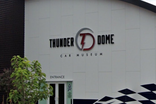 Exotic Car Dealer Snaps Up Enumclaw’s Thunder Dome For $7.9 Million