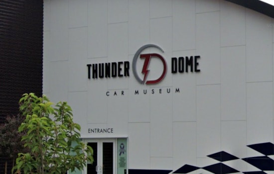 Exotic Car Dealer Snaps Up Enumclaw’s Thunder Dome For $7.9 Million