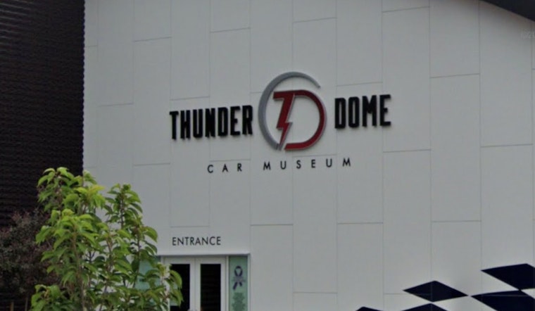 Exotic Car Dealer Snaps Up Enumclaw’s Thunder Dome For $7.9 Million