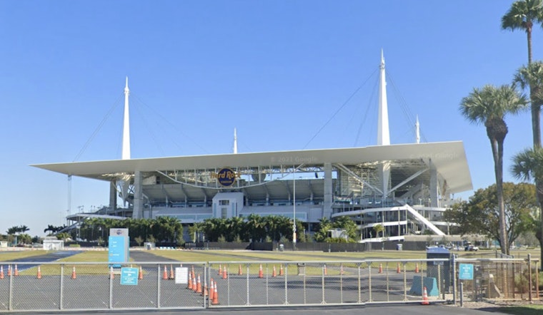 F1 Chaos Coming: Miami Gardens Streets Face Race Weekend Lockdown