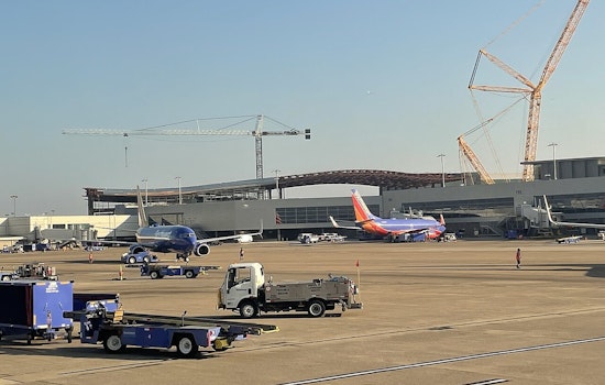 Controller Shortage Triggers Sudden Arrival Slowdown At Nashville Airport