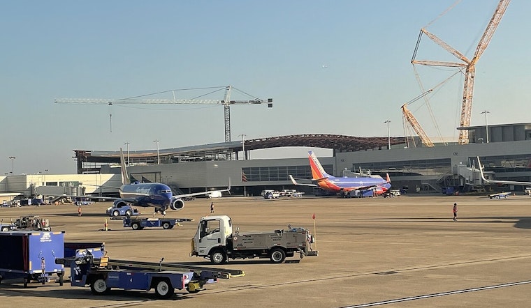 Controller Shortage Triggers Sudden Arrival Slowdown At Nashville Airport