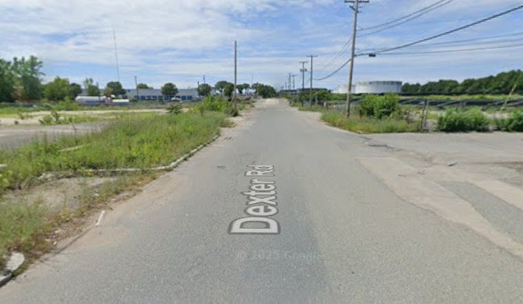 Factory Blast At Aspen Aerogels Shakes Quiet East Providence Block