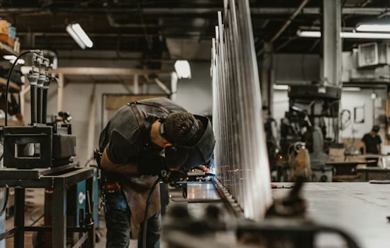 Factory Gears Grind Lower As U.S. Output Slips 0.5% In March