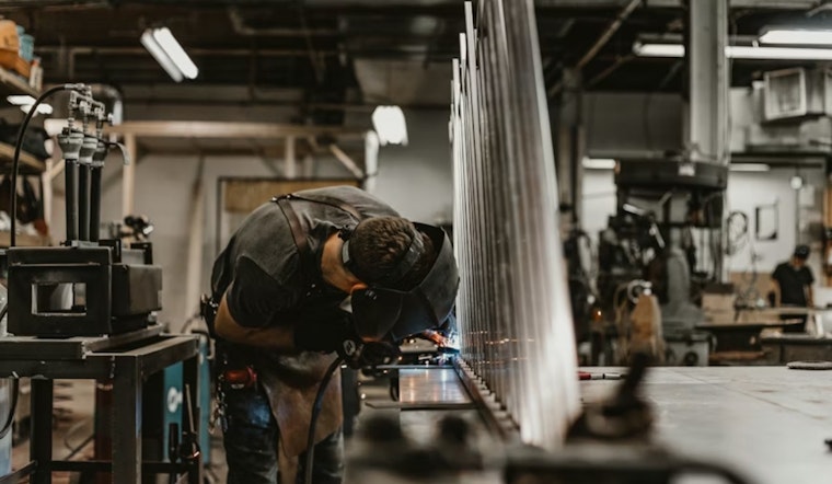 Factory Gears Grind Lower As U.S. Output Slips 0.5% In March