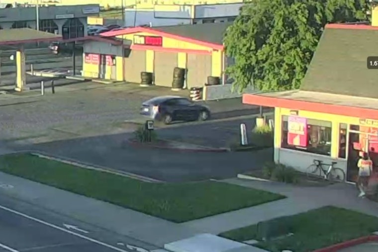 Fairfield Cops Track Knife Robbery Suspect on Camera, Nab Him in Shop