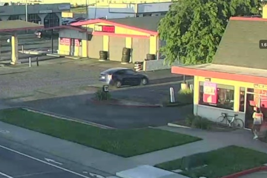 Fairfield Cops Track Knife Robbery Suspect on Camera, Nab Him in Shop