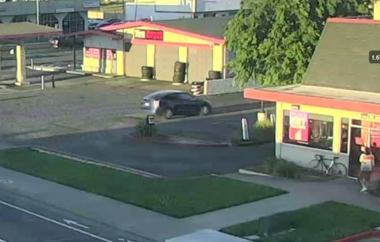Fairfield Cops Track Knife Robbery Suspect on Camera, Nab Him in Shop