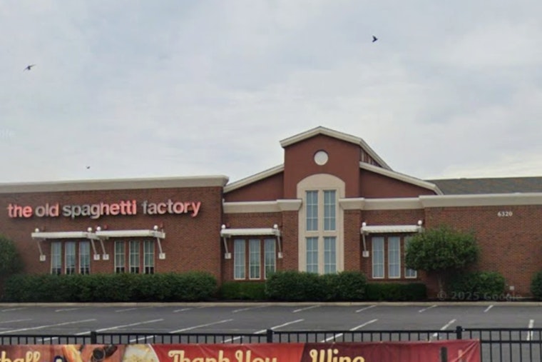 Fairfield’s Old Spaghetti Factory Serves Its Last Bowl Next Month